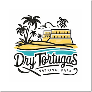 Dry Tortugas National Park Posters and Art